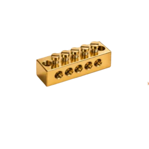 Bloc de impamantare din alama stanat conexiuni impamantare