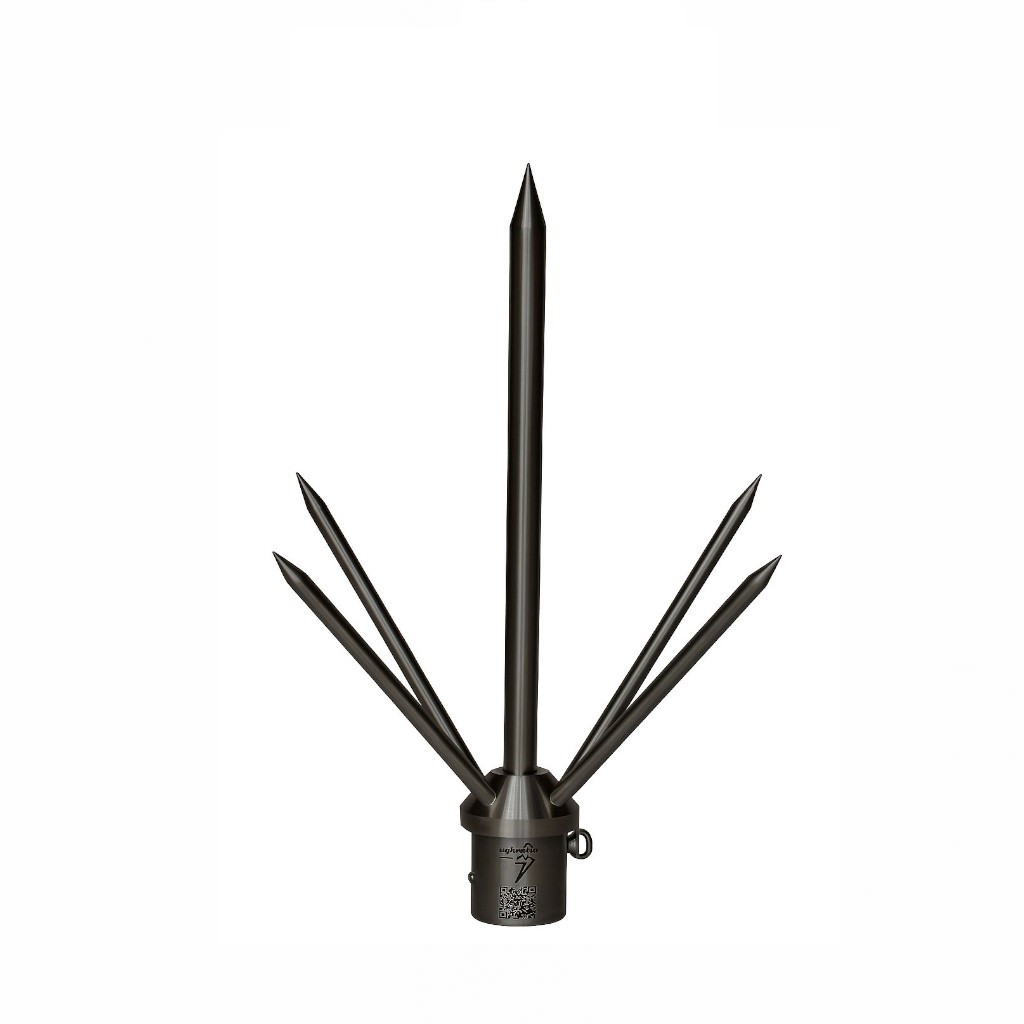 Tija paratrasnet Franklin punct multiplu